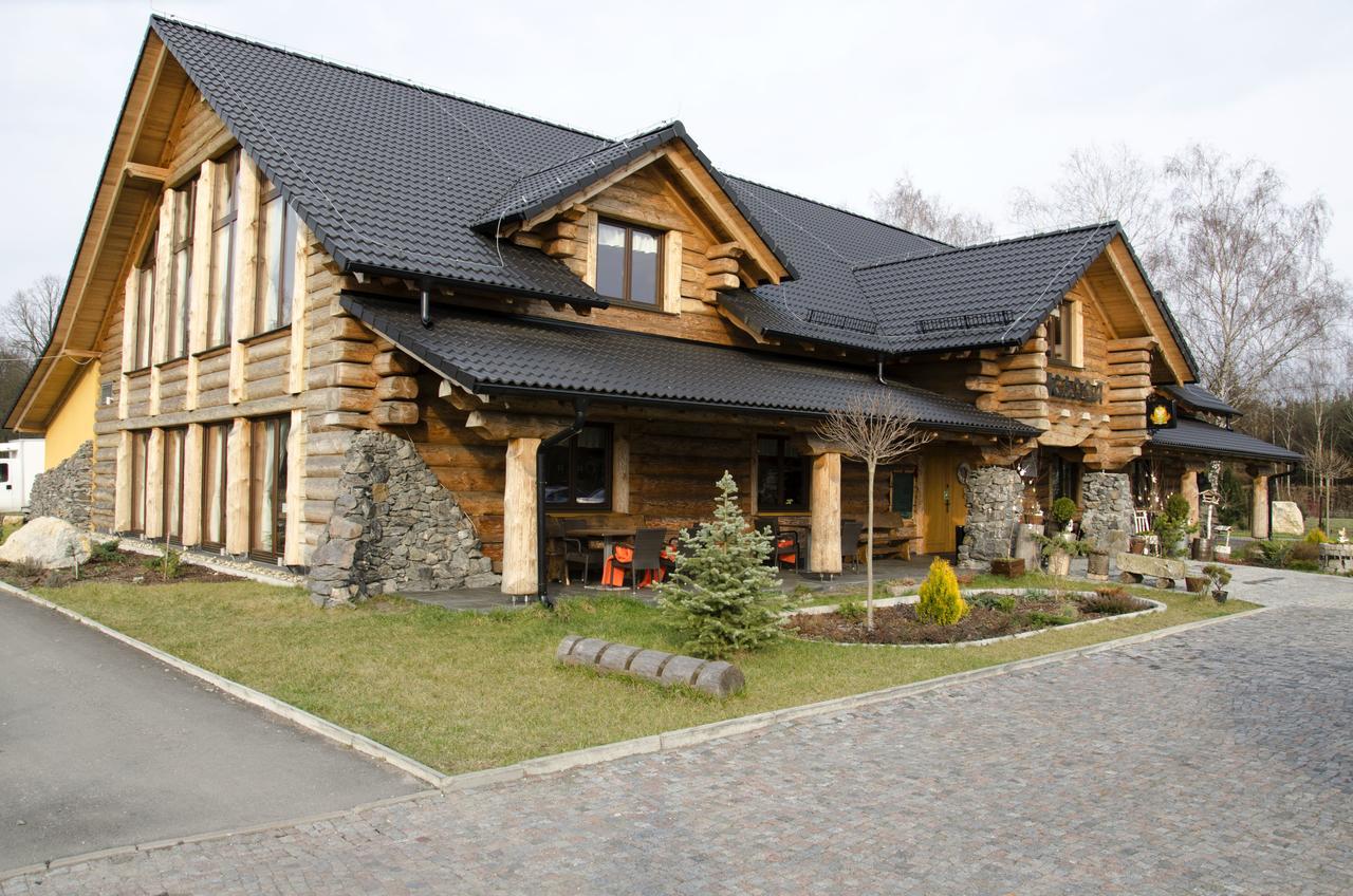 Hotel Zagloba Karczma Opole Exterior foto