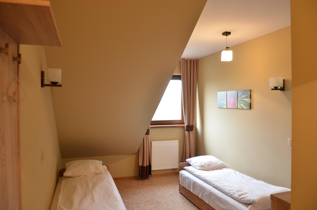 Hotel Zagloba Karczma Opole Exterior foto